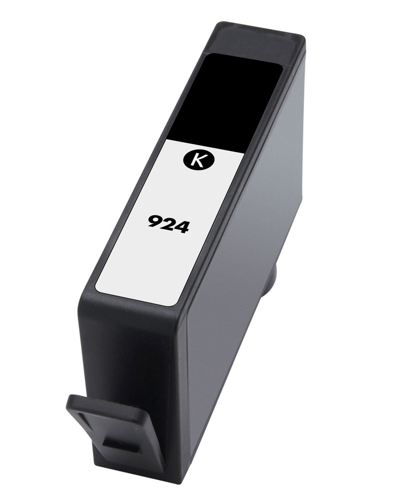 Compatible HP 924 Black Ink Cartridge